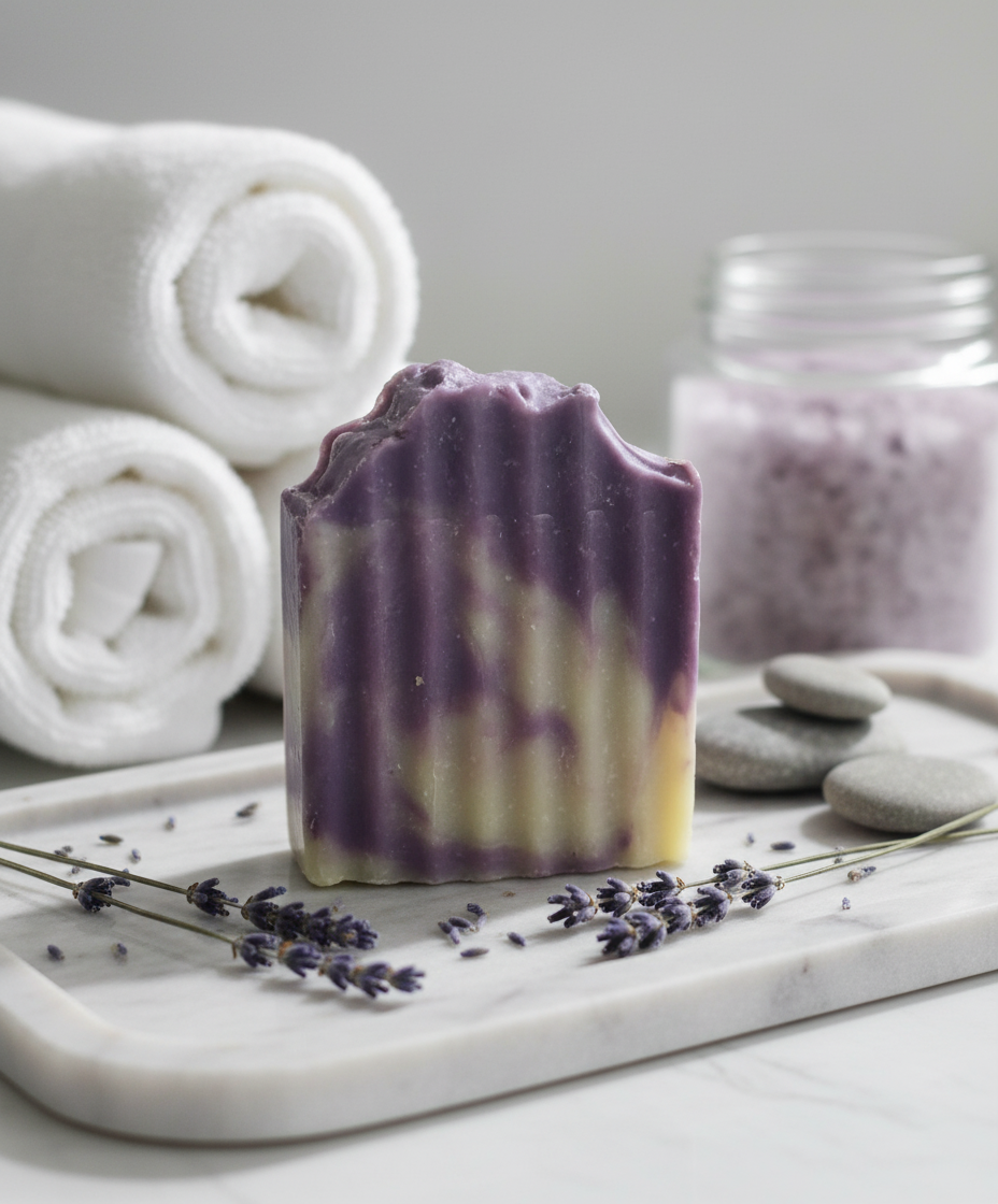 Lavender & Patchouli