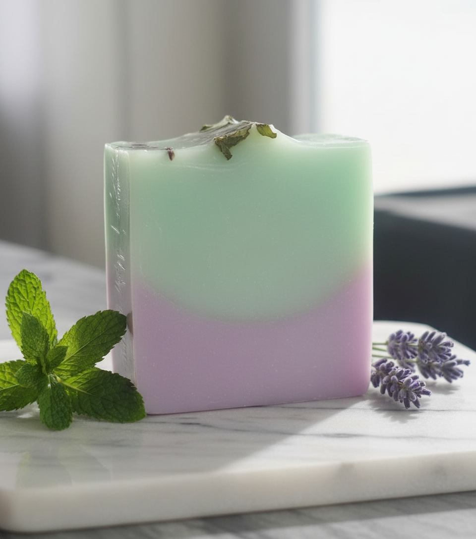Mint Leaf & Lavender