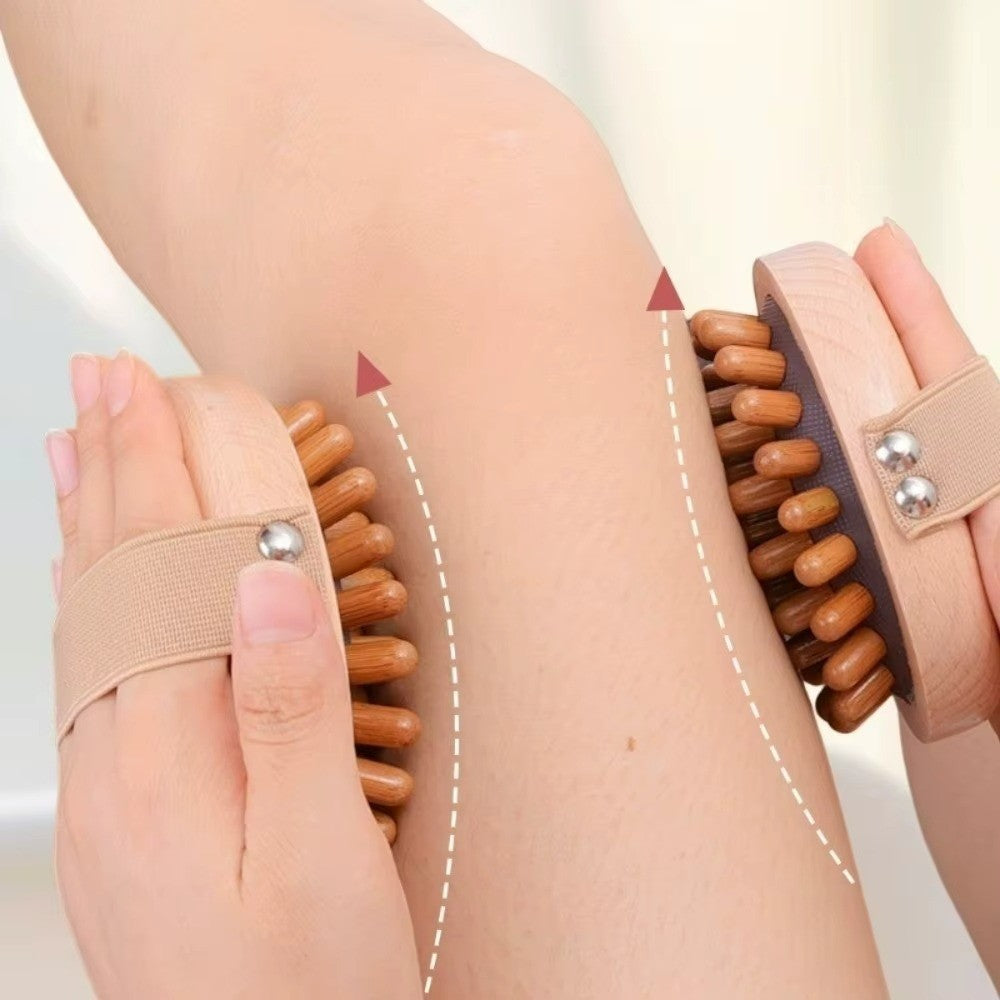 Multifunctional Wood Therapy massage