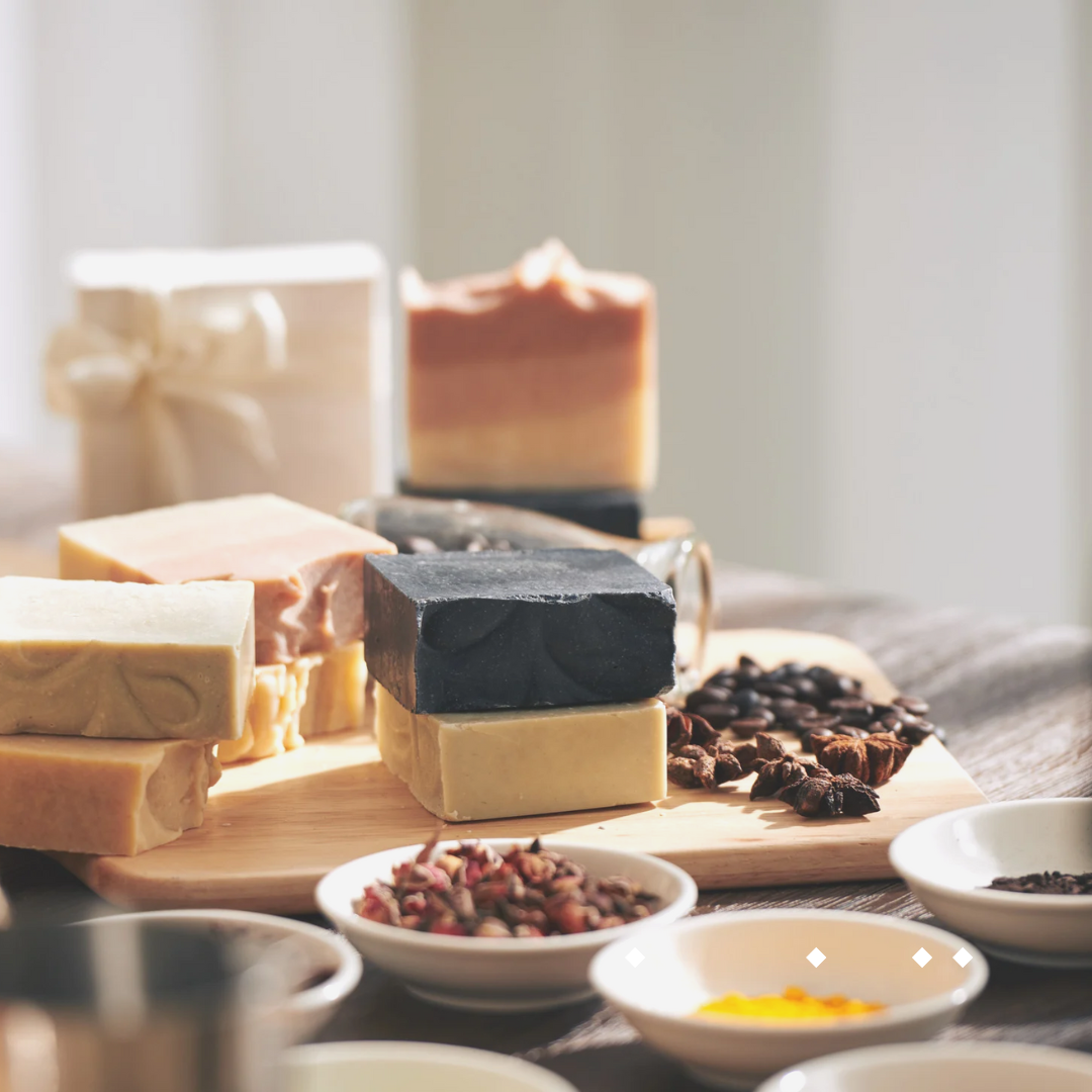 Handmade Artisan Soap