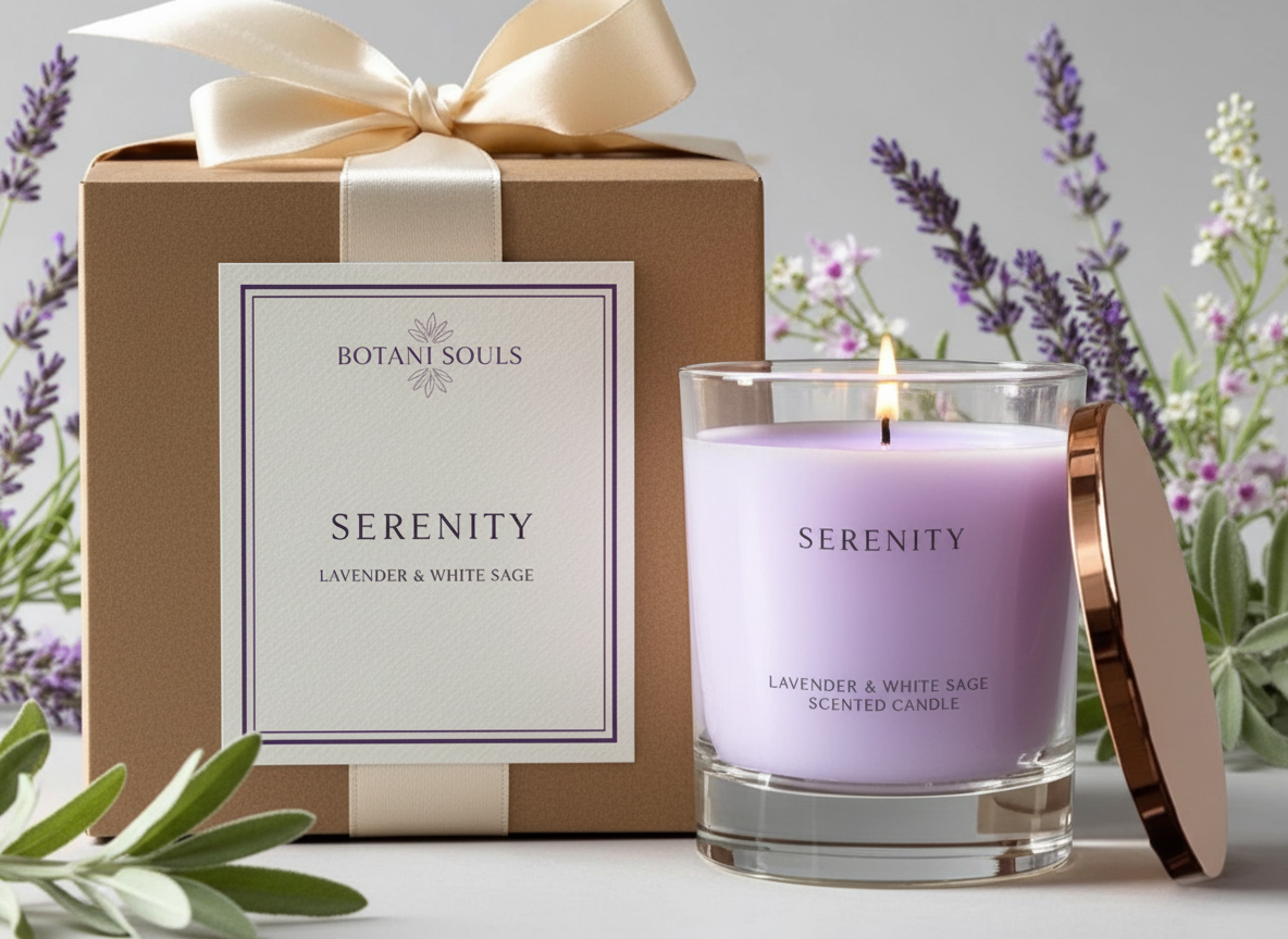Botani Luxury Candles