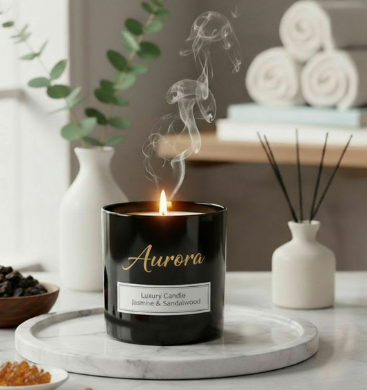Aurora Glow Jasmine & Sandalwood