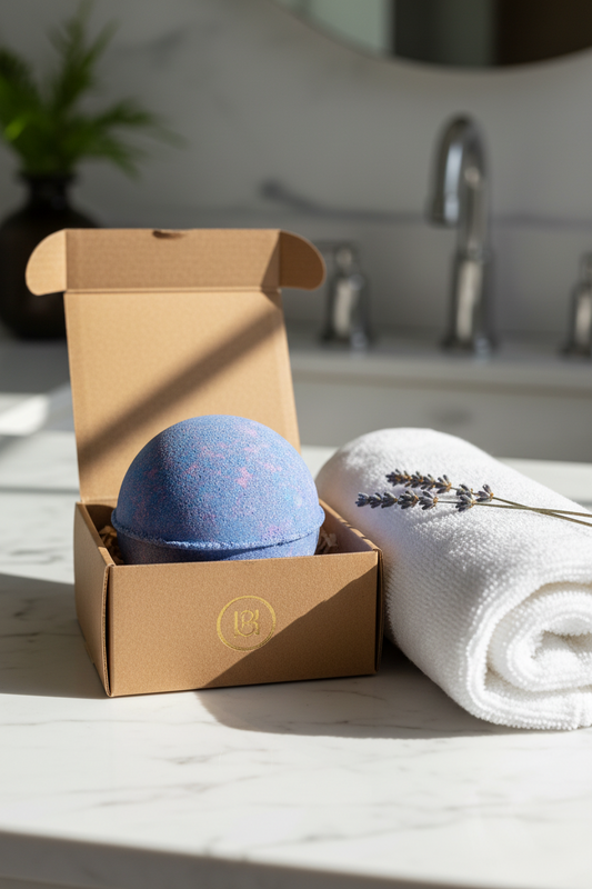 Gentle Touch Bathbomb