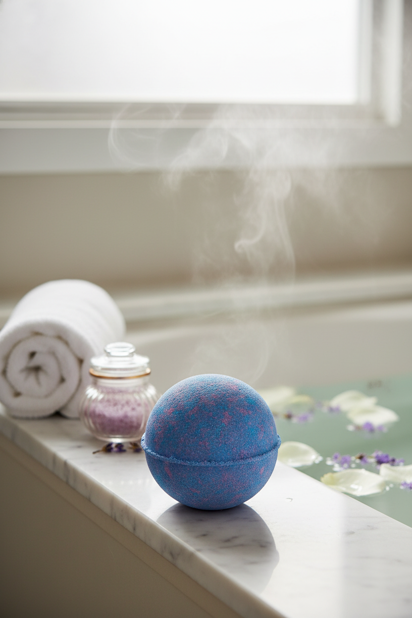 Gentle Touch Bathbomb