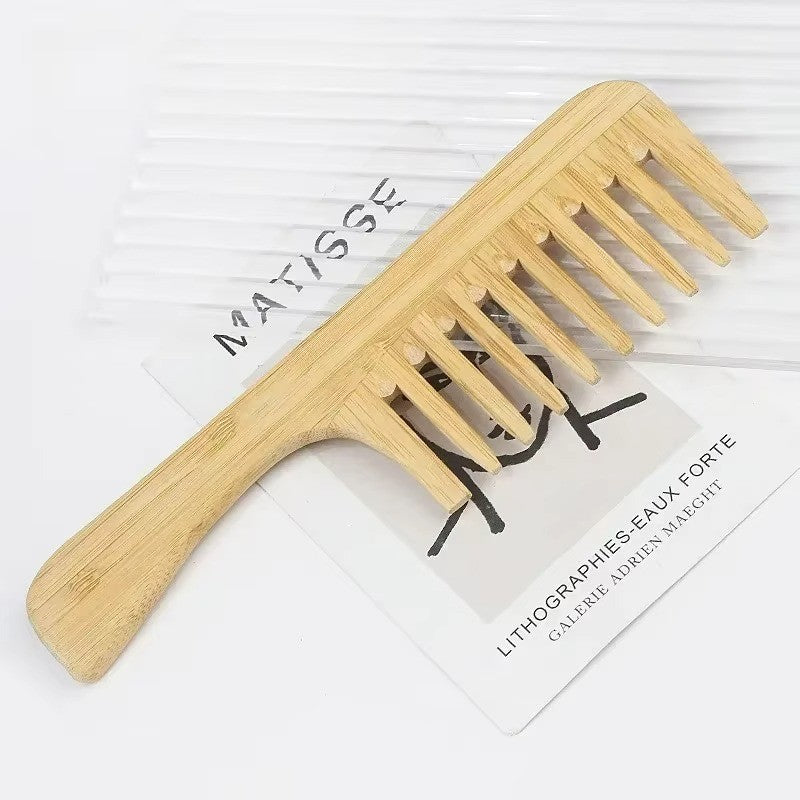 Bambo Comb