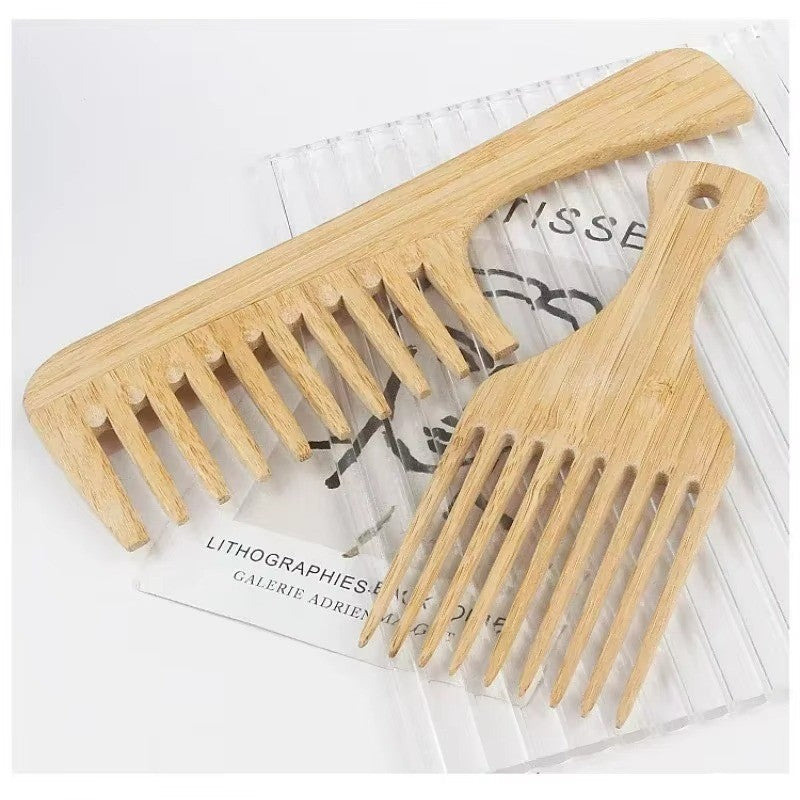 Bambo Comb