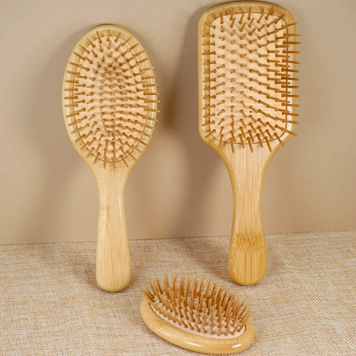 Bambo Hair Brush