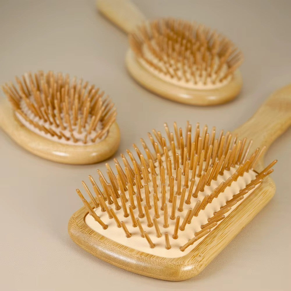 Bambo Hair Brush