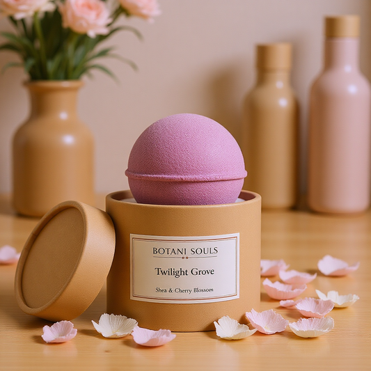 Twilight Groove Bath Bomb