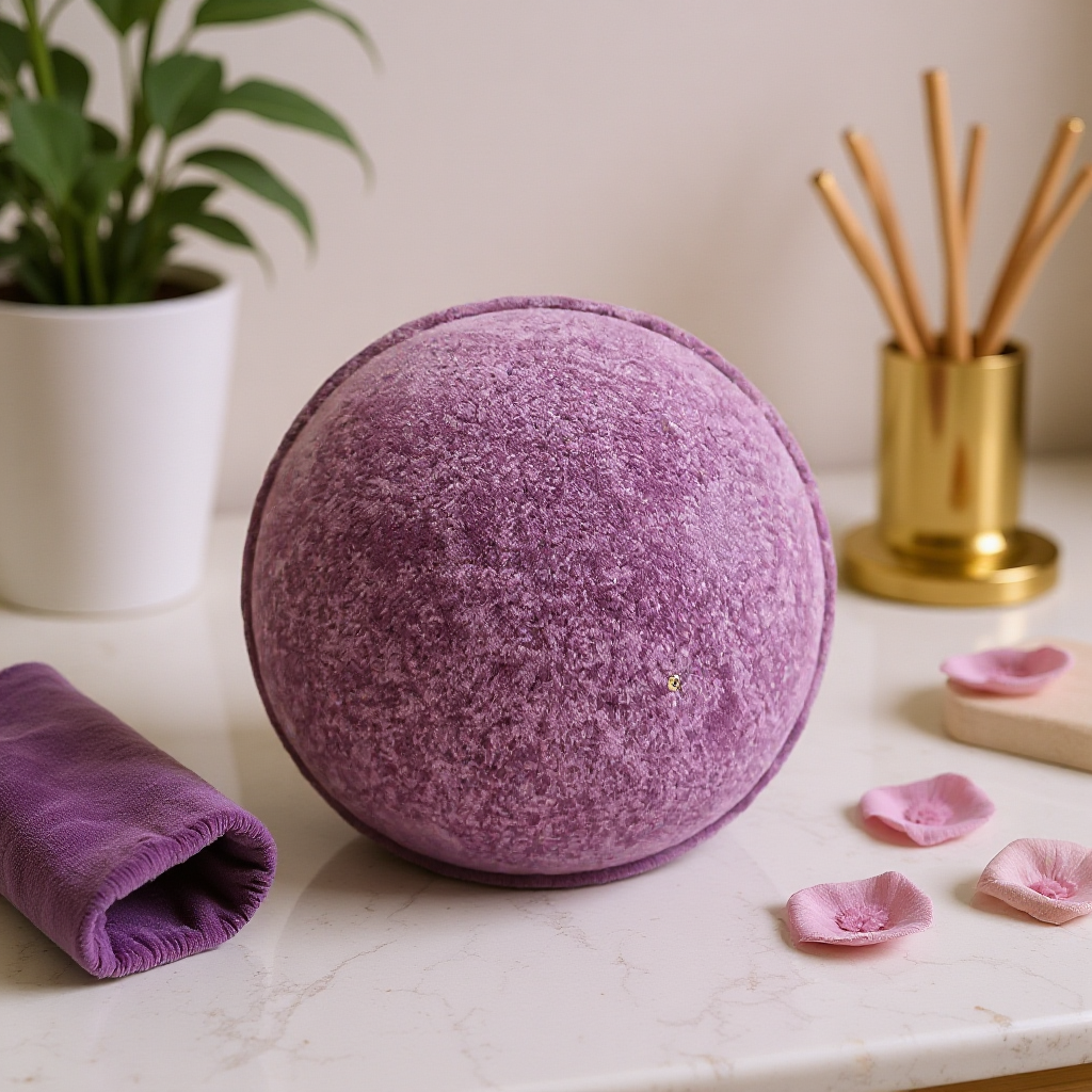 Twilight Groove Bath Bomb