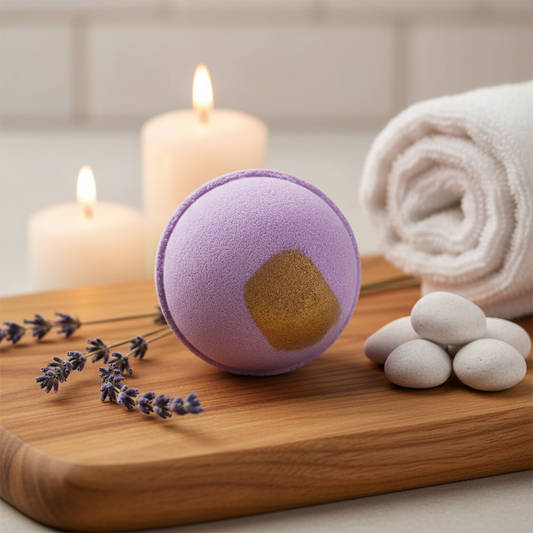 Velvet  Opulence Luxury Bath Bomb