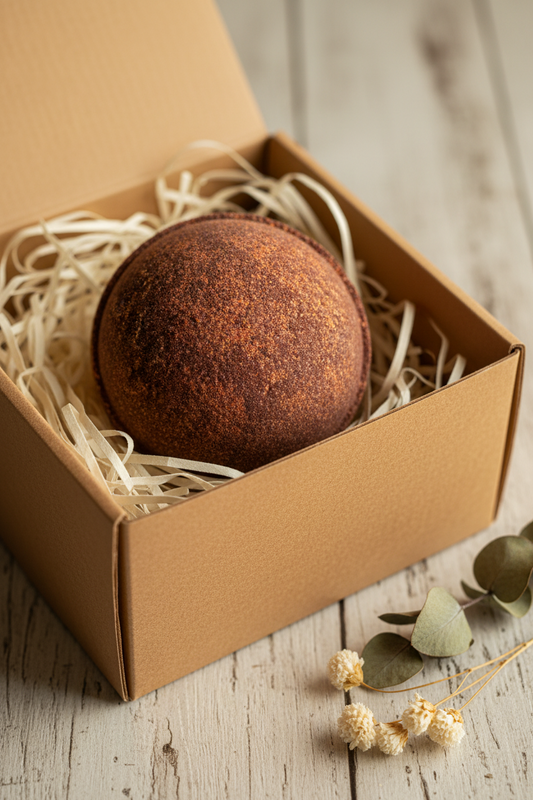 Coco Citrus Bath Bomb