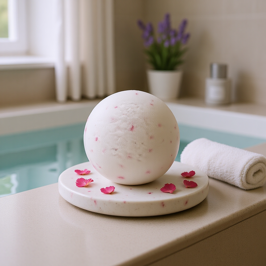 Island Silk Bath Bomb