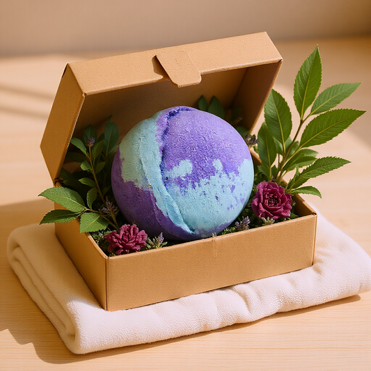 Noble Essence Masculine Bath Bomb