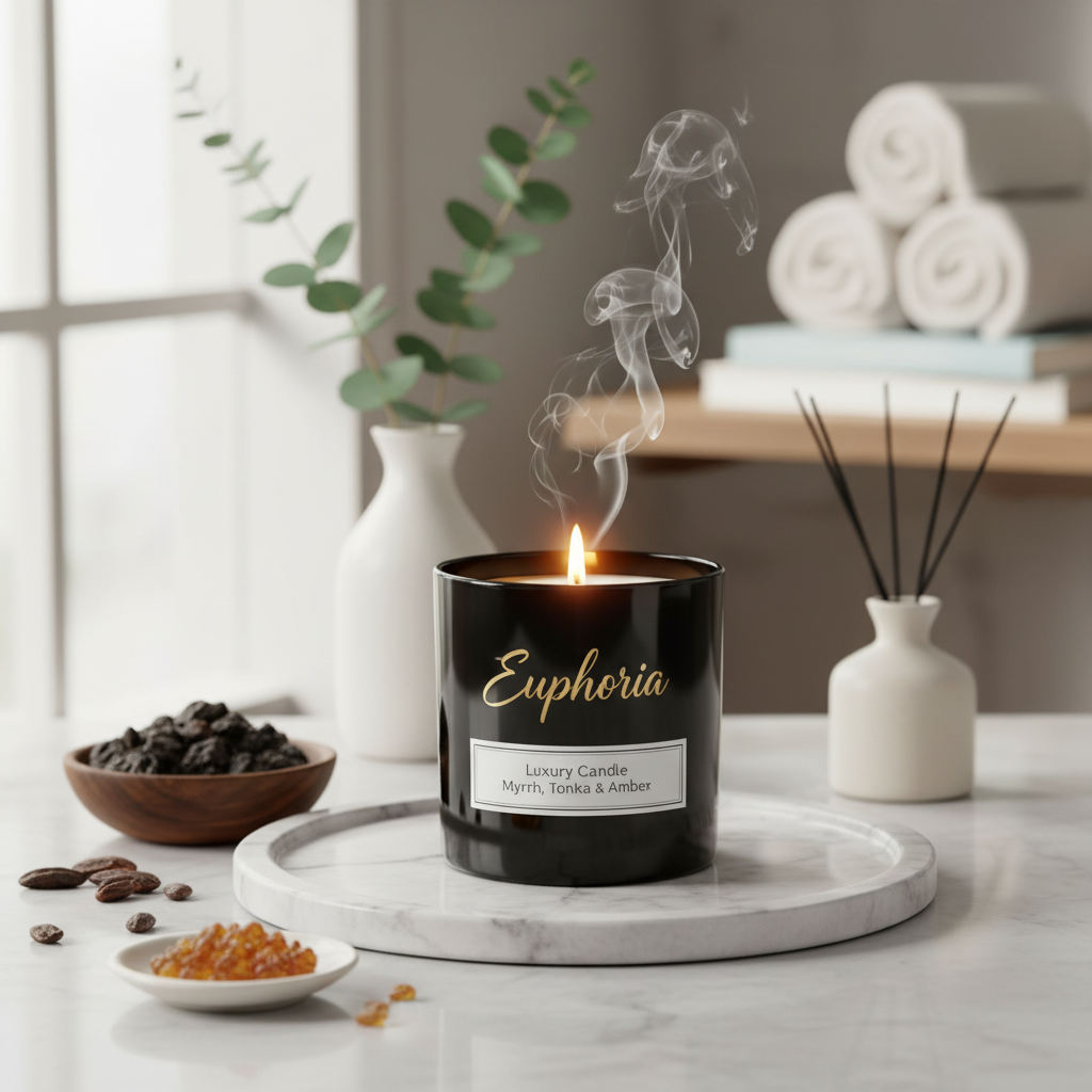 Euphoria Scented Candle