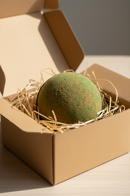 Hawaiian Mango Oasis Bath Bomb