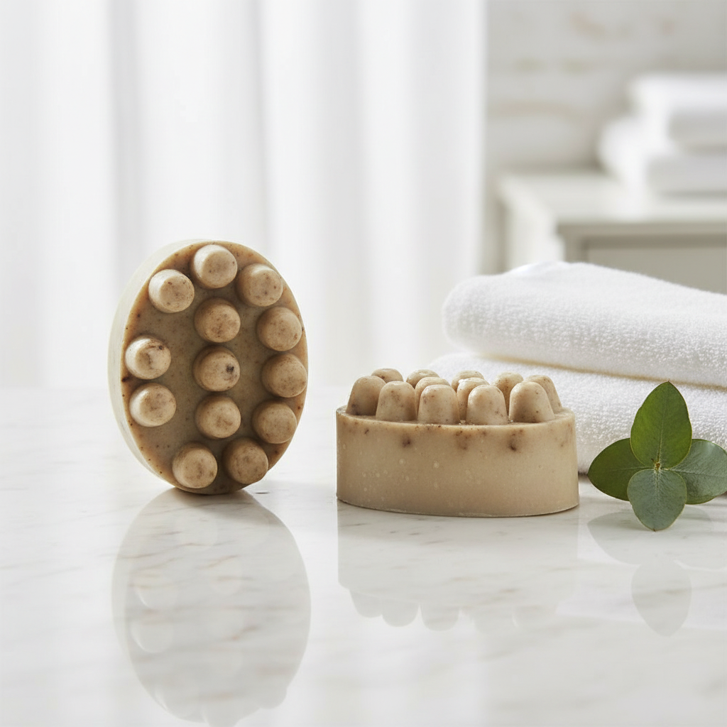 Golden Oats & Honey Massage Bar