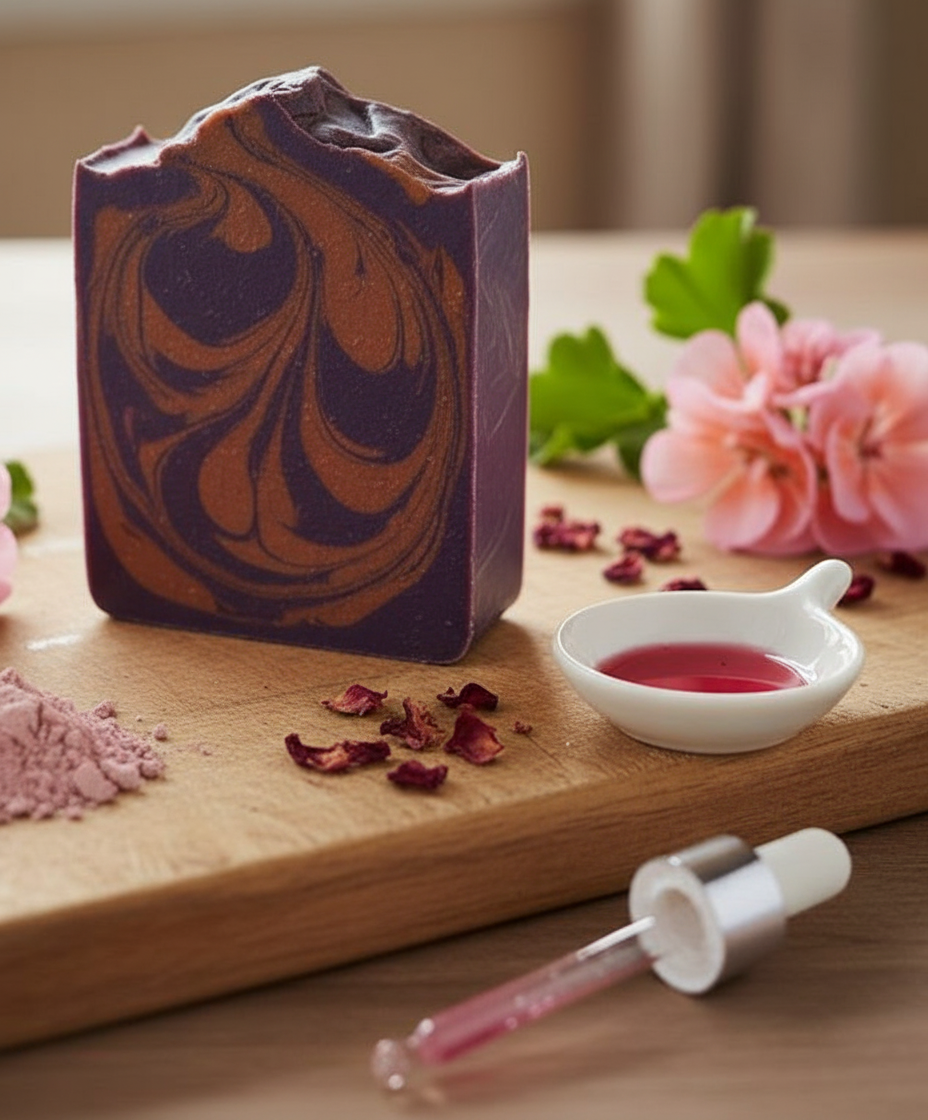 Juniper Berry & Morrocan Clay