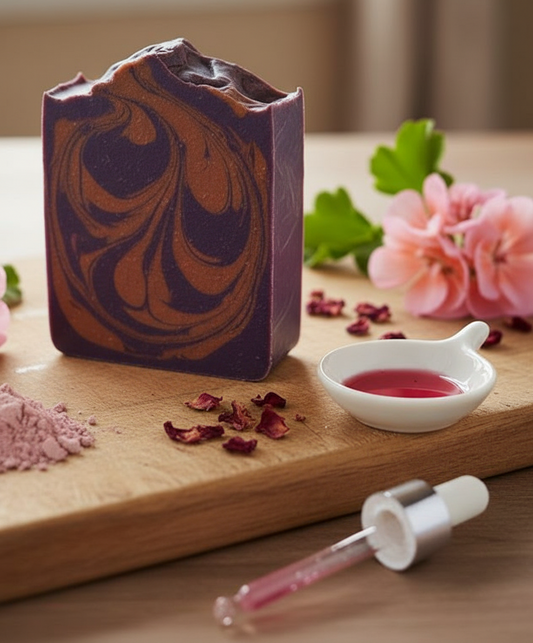 Juniper Berry & Morrocan Clay