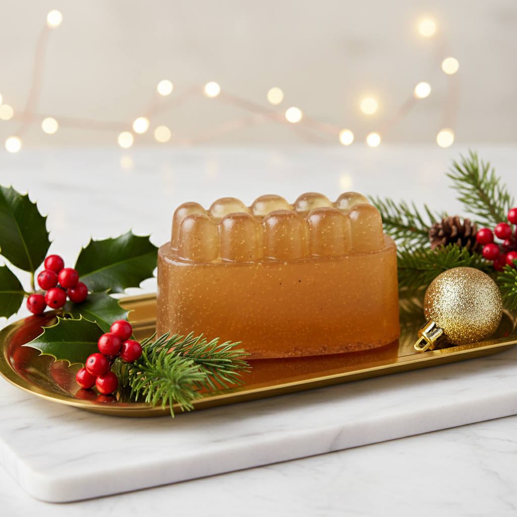 Lavender & Sandalwood Massage Bar