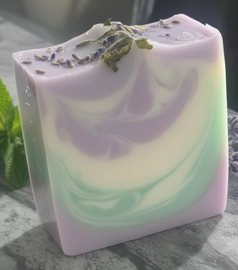 Mint Leaf & Lavender