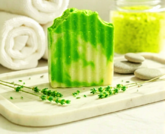Lemongrass & Ginger Bar Soap