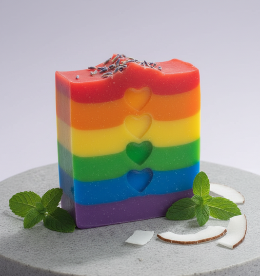 Radiance Bloom Sandalwood  & Black pepper