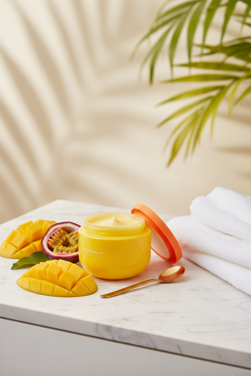 Mango Luxe Tallow Body Butter
