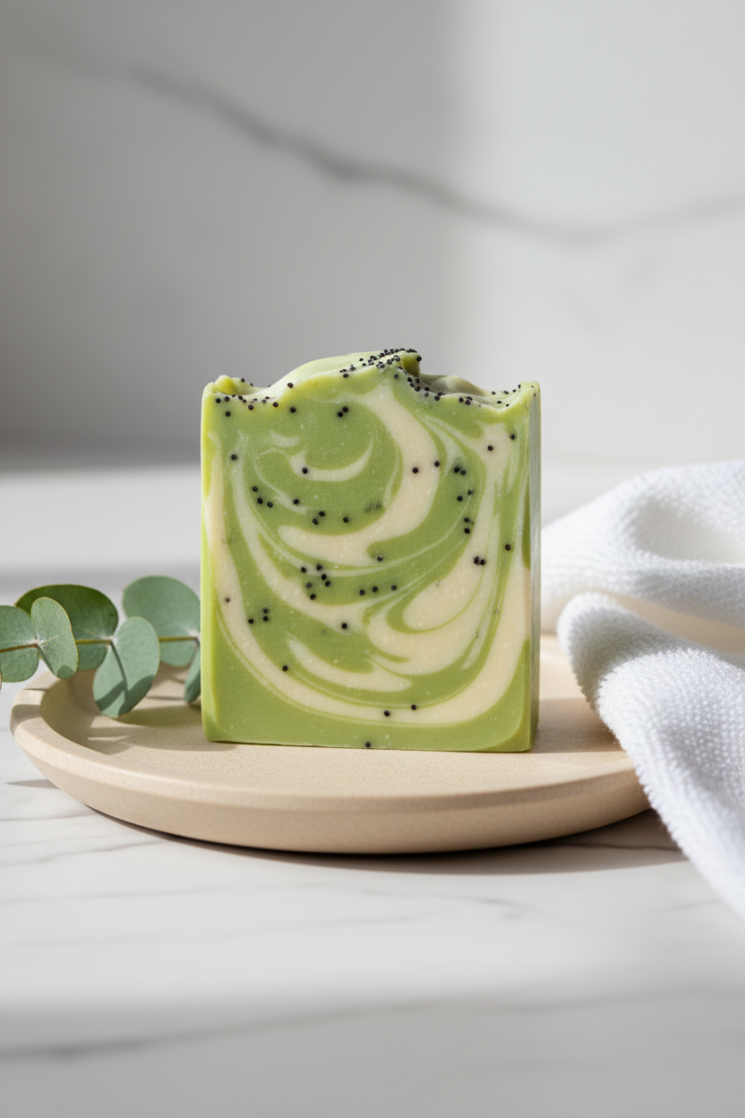 Lemongrass & Poopy Seed