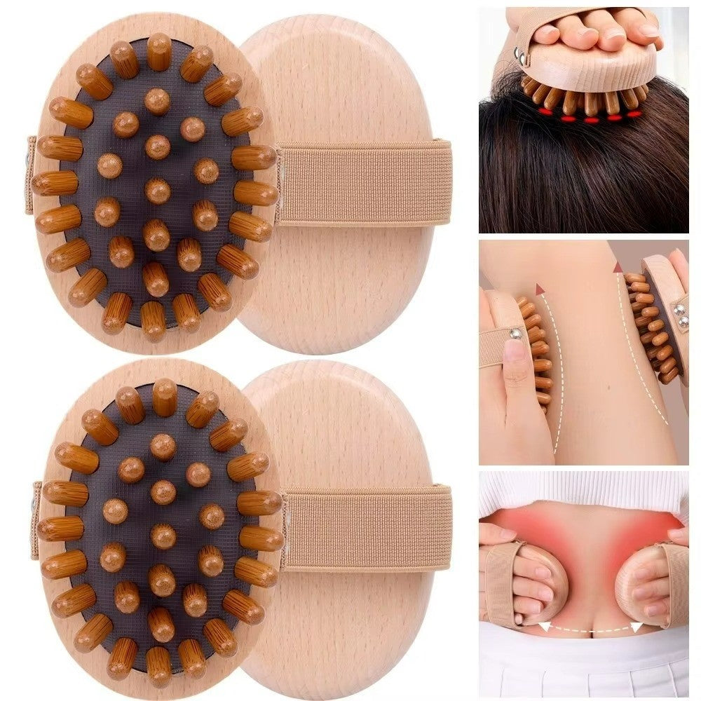 Multifunctional Wood Therapy massage