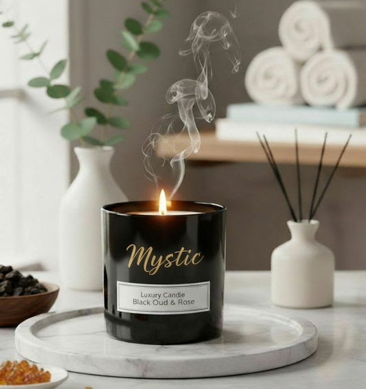 Mystic Scented Candles