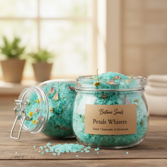 Petal Whisper Bath Salt