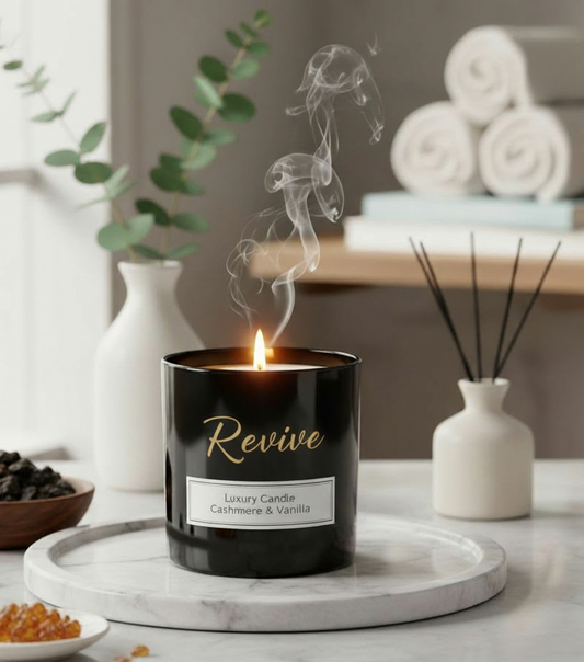Revive Scented Candle