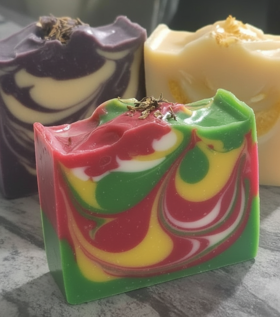 Serenity Glycerine soap